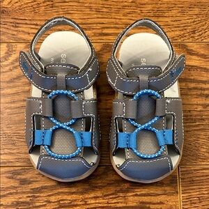 Boys See Kai Run Sandals